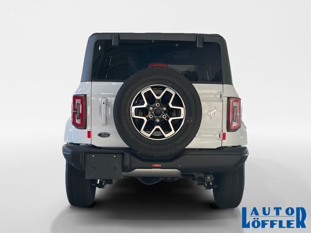 Gebraucht Ford Bronco 334 PS (245 kW) 2024 Weiß SUV