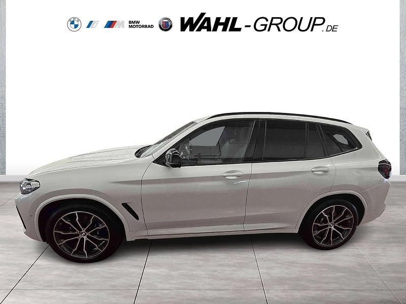 Gebraucht BMW X3 Performance 340 PS (250 kW) 2023 Weiß SUV