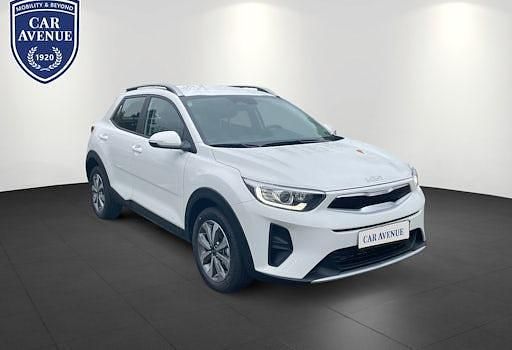 Neu Kia Stonic Vision 101 PS (74 kW) 2025 Weiß SUV