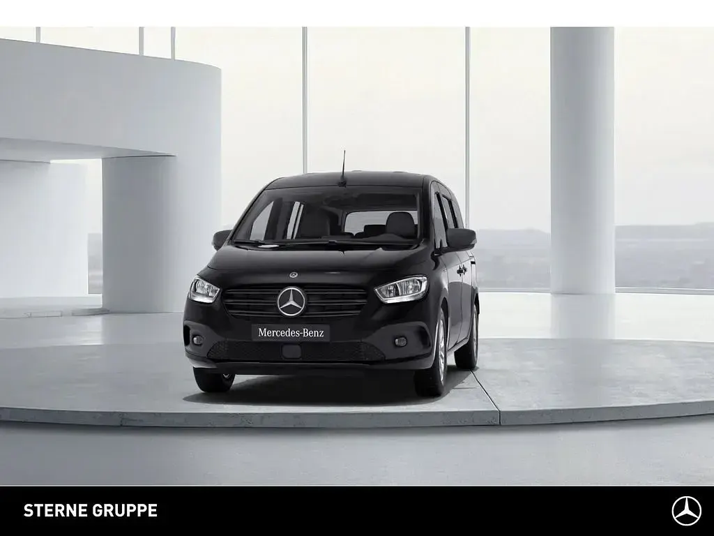 Neu Mercedes eCitan 89 kW (122 PS) 2025 Loparitschwarz Kombi