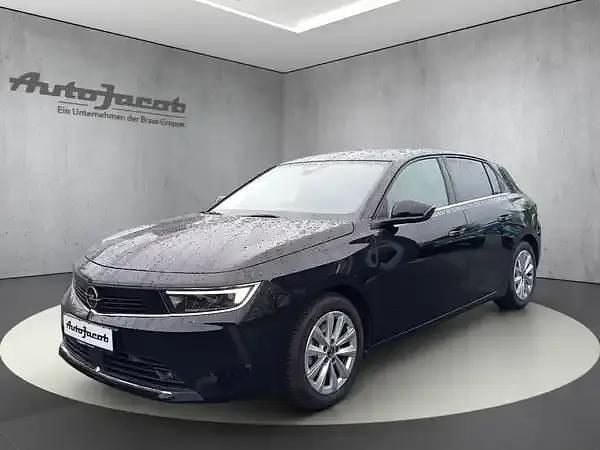 Gebraucht Opel Astra Elegance 131 PS (96 kW) 2023 Limousine