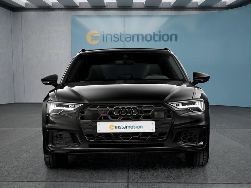 Gebraucht Audi S6 344 PS (253 kW) 2024 Schwarz Kombi