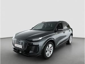 Gebraucht Audi Q6 e-tron Sport 185 kW (252 PS) 2025 Daytonagrau perleffekt SUV