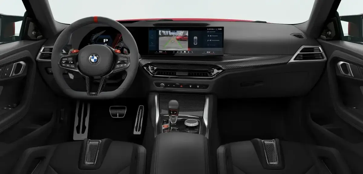 Gebraucht BMW M2 Shadowline 480 PS (353 kW) 2025 Rot Coupé