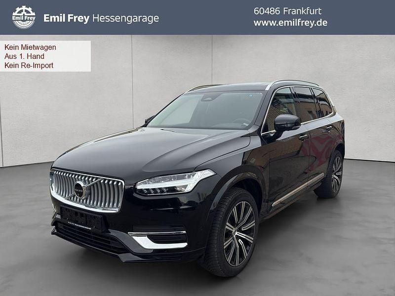 Schwarz Gebraucht 2024 Volvo XC90 Plus SUV | 59.750 € (Guter Preis) - Bild 1/4