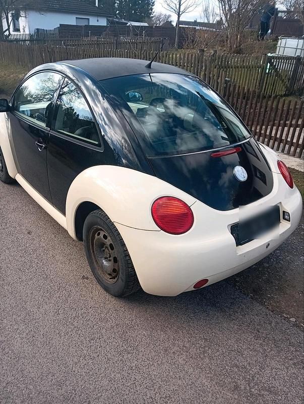 Gebraucht VW New Beetle 102 PS (75 kW) 2000 Kleinwagen