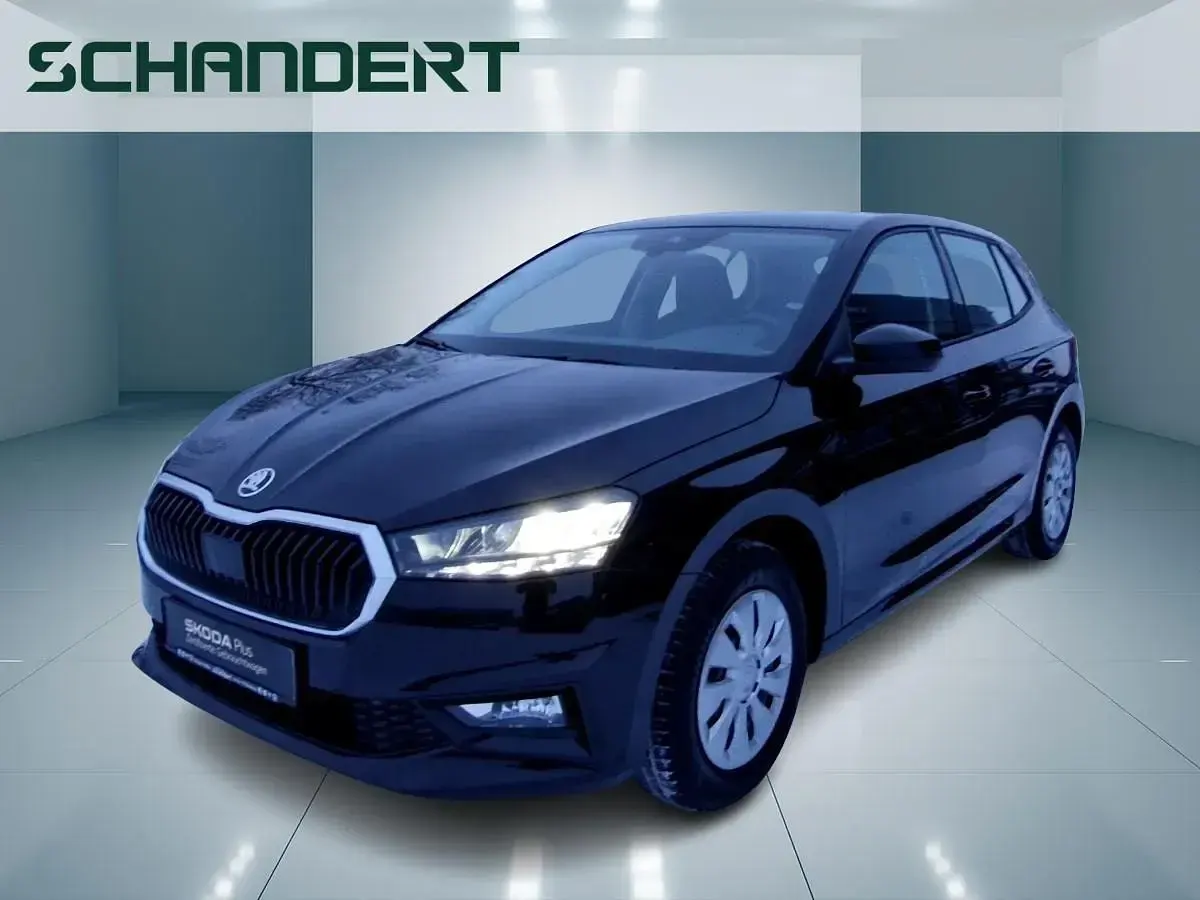 Gebraucht Skoda Fabia Selection 95 PS (69 kW) 2025 Kleinwagen