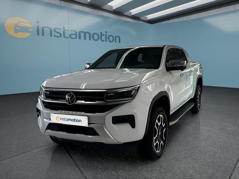 Weiß Gebraucht 2025 VW Amarok Abholung | 67.549 € - Bild 1/4