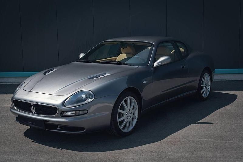 Gebraucht Maserati 3200 GT 370 PS (272 kW) 2000 Grau Coupé