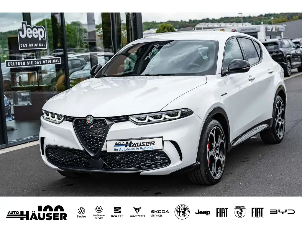 Gebraucht Alfa Romeo Tonale Veloce 160 PS (117 kW) 2024 SUV