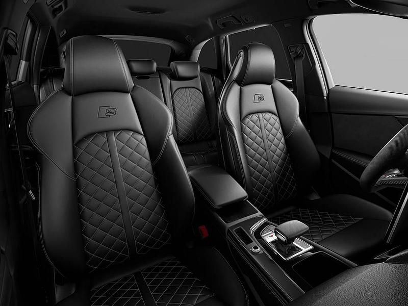 Gebraucht Audi S4 341 PS (250 kW) 2024 Beige Kombi