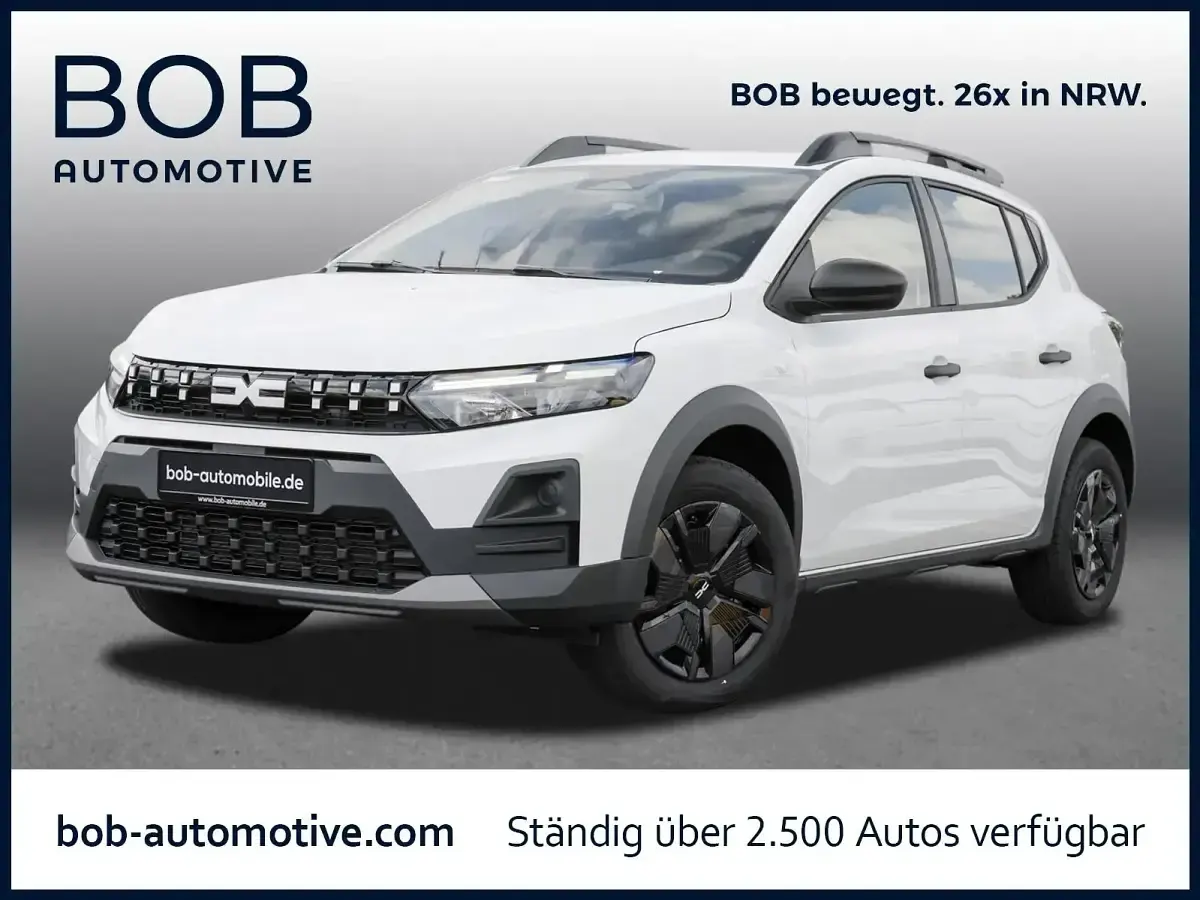 Gebraucht Dacia Sandero Essentiel 122 PS (89 kW) 2026 SUV
