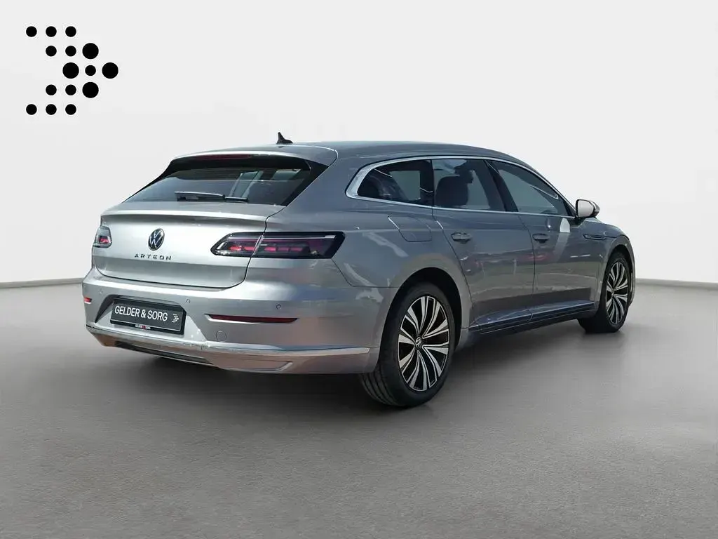 Gebraucht VW Arteon Elegance 150 PS (110 kW) 2023 Silber Kombi