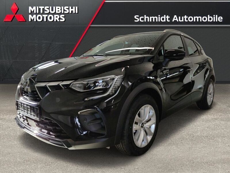 Onyx schwarz (schwarz) Neu 2025 Mitsubishi ASX Plus SUV | 27.270 € (Fairer Preis) - Bild 1/4
