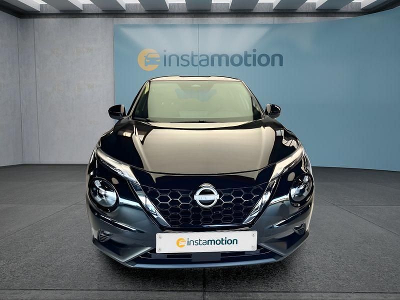 Neu Nissan Juke 94 PS (69 kW) 2026 Schwarz SUV