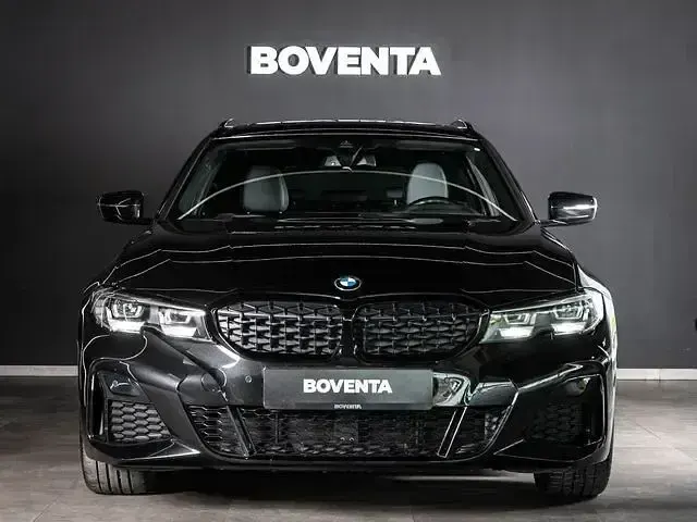 Gebraucht BMW M340 M Sport 374 PS (275 kW) 2022 Schwarz Limousine