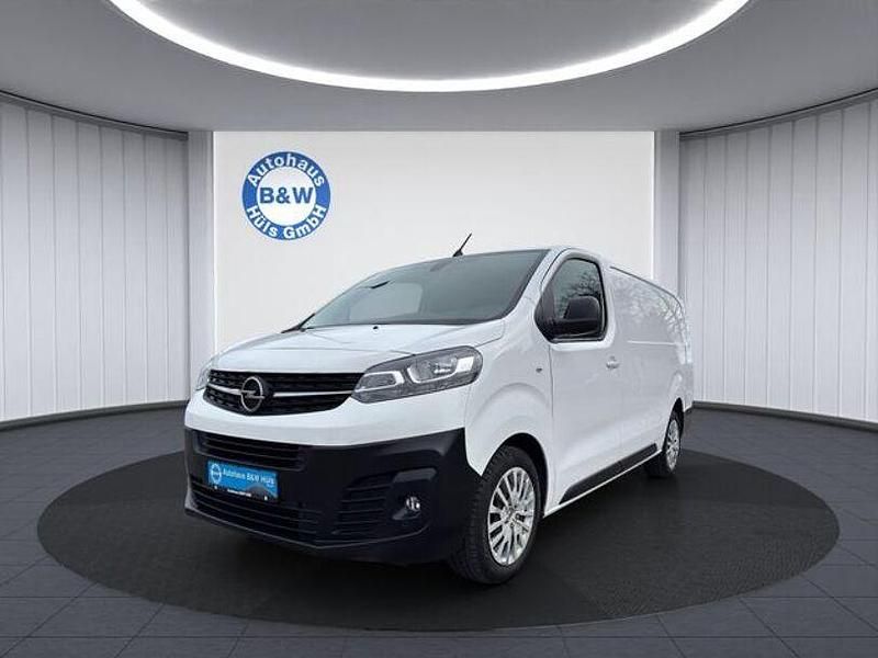 Gebraucht Opel Vivaro Edition 122 PS (89 kW) 2020 Weiß Van / Kleinbus