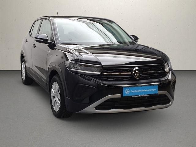 Ny VW T-Cross 95 HK (69 kW) 2026 Sort SUV