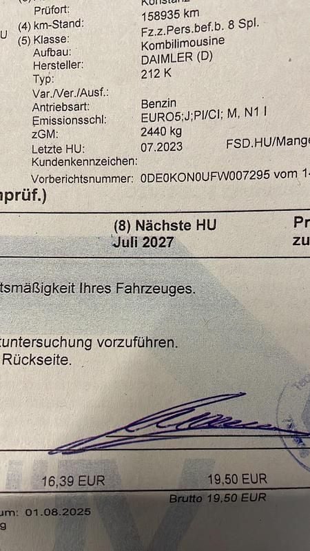 Gebraucht Mercedes E350 Avantgarde 306 PS (225 kW) 2013 Kombi