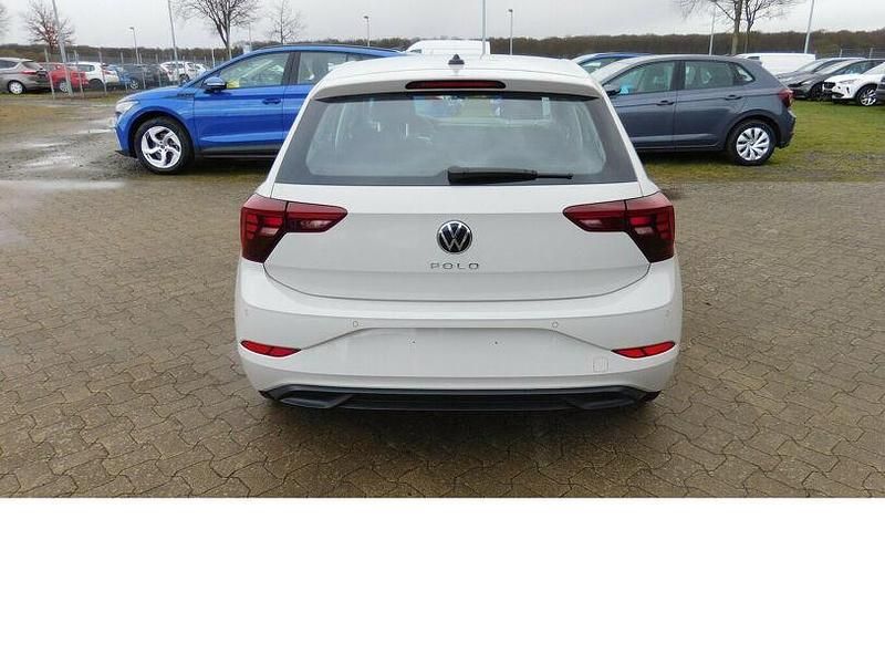 Gebraucht VW Polo Life 80 PS (58 kW) 2023 Grau Kleinwagen