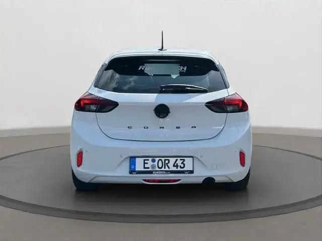 Gebraucht Opel Corsa Edition 74 PS (54 kW) 2025 Weiß Kleinwagen