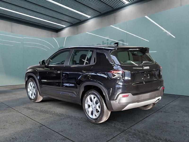 Gebraucht Jeep Avenger 101 PS (74 kW) 2024 Schwarz SUV