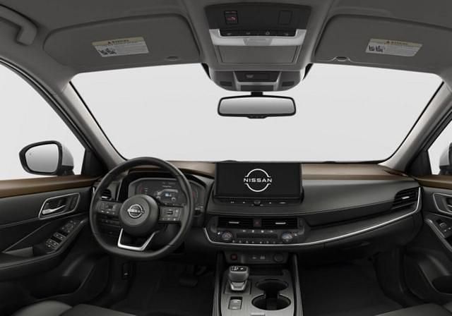 Tinted red metallic tinted red metallic Neu 2025 Nissan X-Trail Tekna SUV | 37.980 € - Bild 1/1