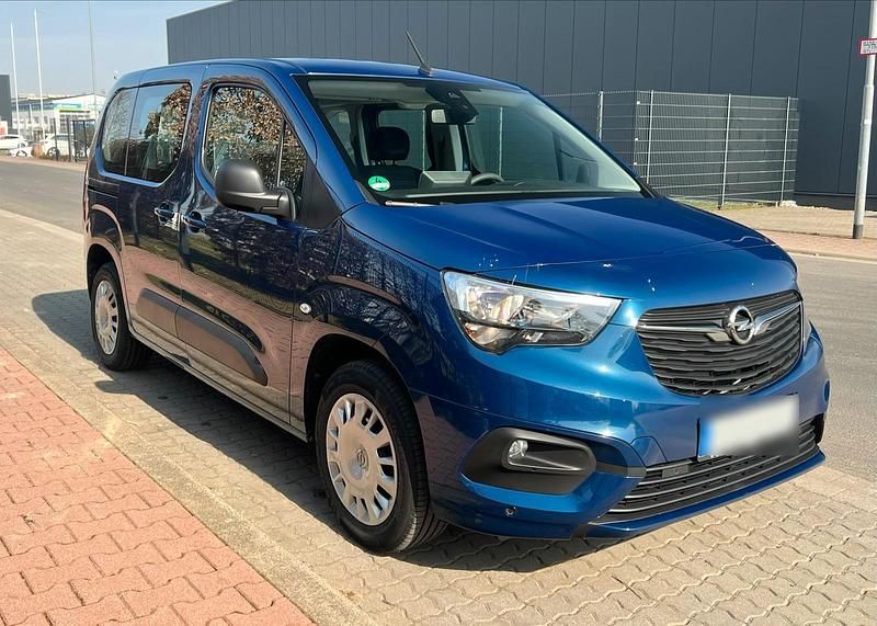 Gebraucht Opel Combo Life 102 PS (75 kW) 2022 Blau Kombi