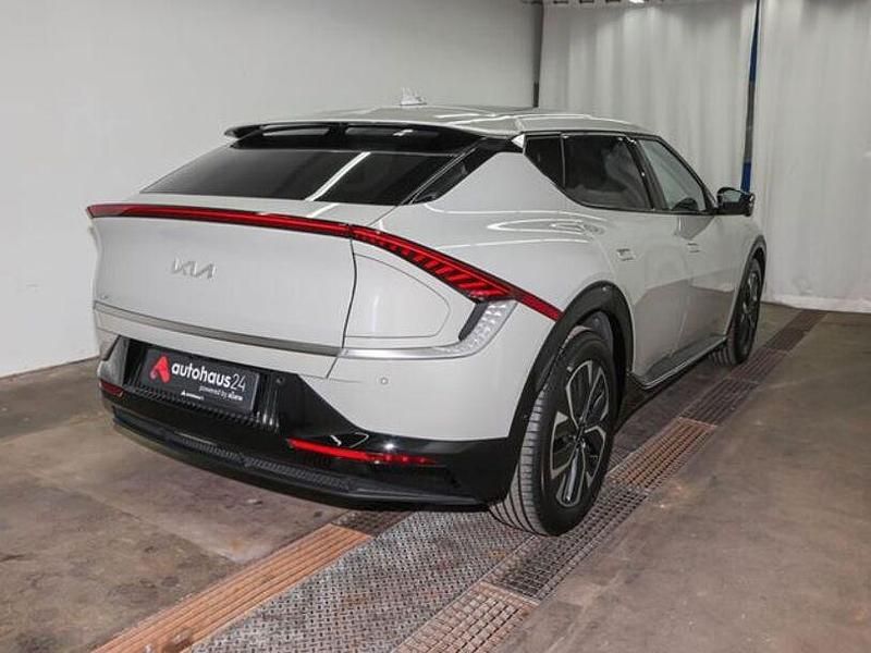 Gebraucht Kia EV6 Air 167 kW (228 PS) 2023 Weiß SUV