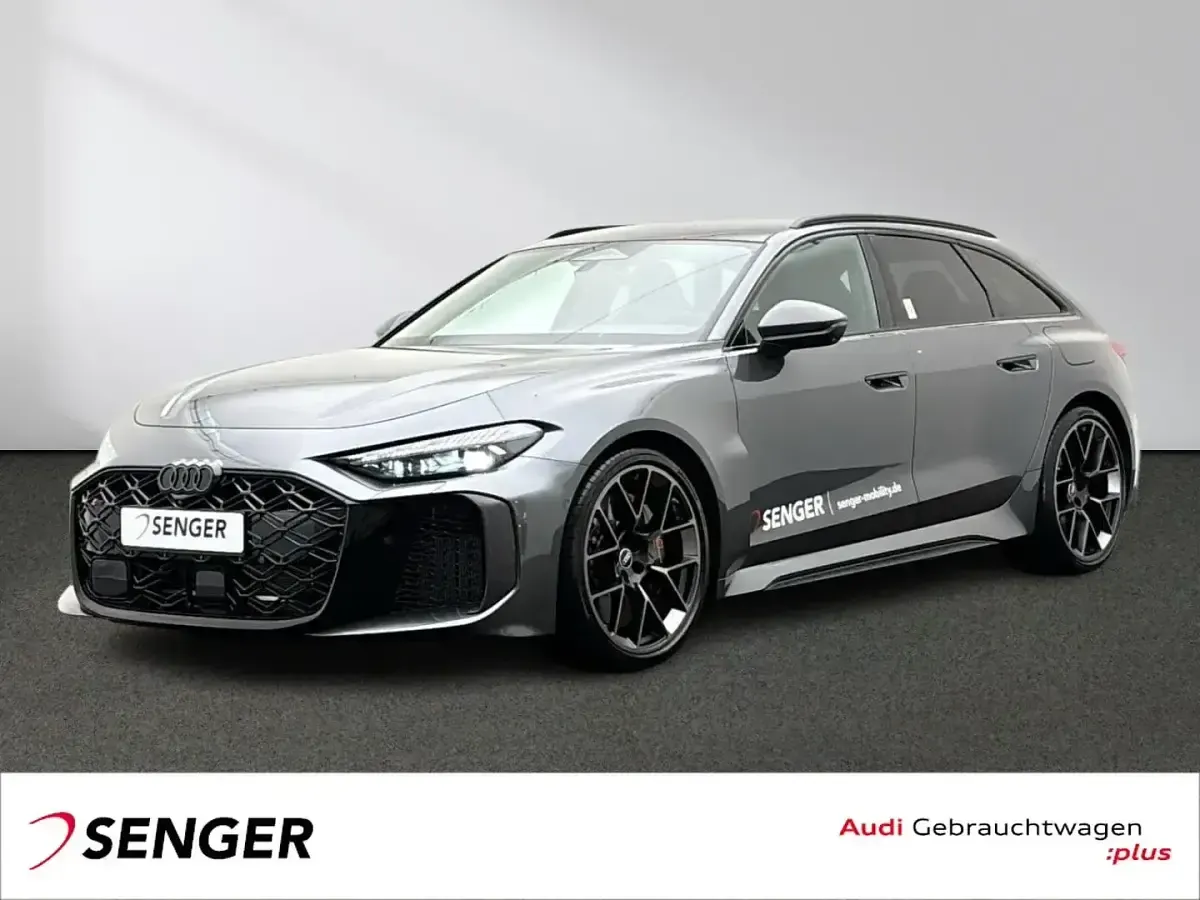 Gebraucht Audi RS5 Sport 639 PS (469 kW) 2026 Kombi