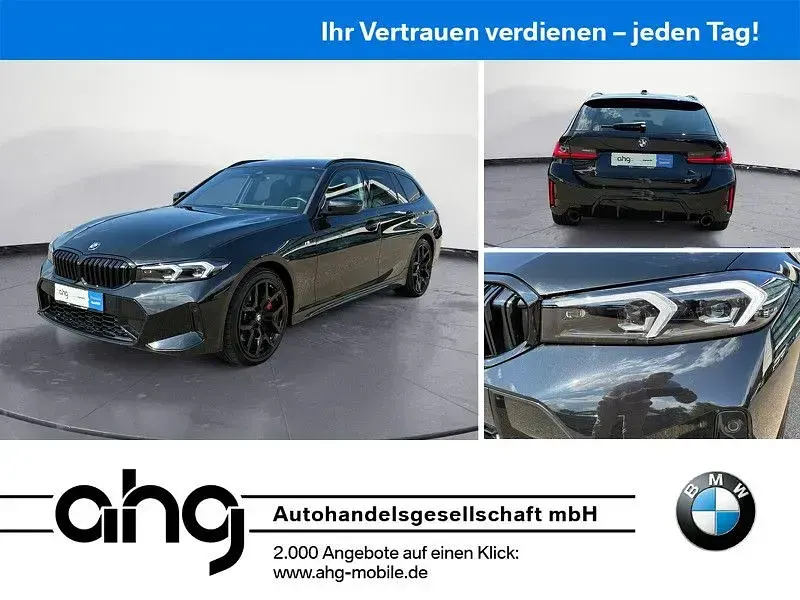 Gebraucht BMW 320 M Sport 190 PS (139 kW) 2025 Kombi