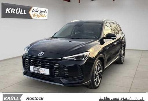 Gebraucht MG ZS Luxury 197 PS (144 kW) 2025 Schwarz Limousine