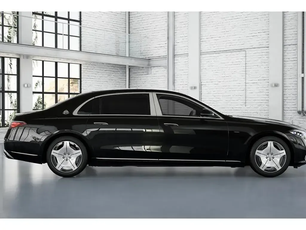 Gebraucht Mercedes S580 367 PS (269 kW) 2024 Schwarz Limousine