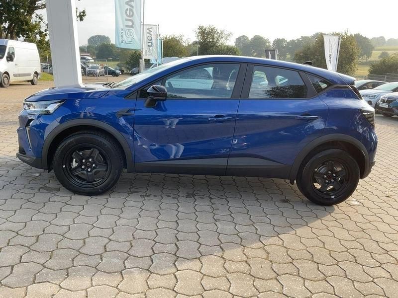 Neu Renault Captur Evolution 91 PS (66 kW) 2025 Grau SUV