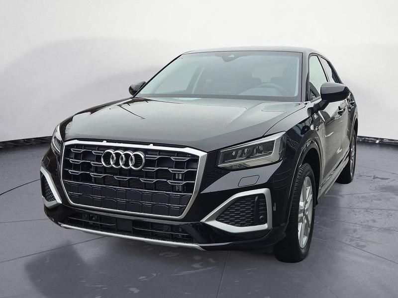 Neu Audi Q2 Advanced Plus 150 PS (110 kW) 2025 Schwarz SUV