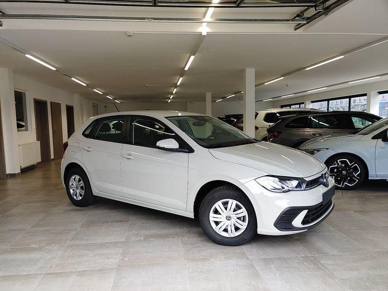 Neu VW Polo 80 PS (58 kW) 2026 Ascotgrau Kleinwagen