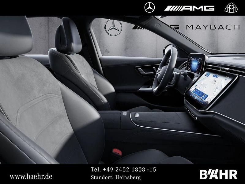Gebraucht Mercedes E220 AMG 197 PS (144 kW) 2025 Lack graphitgrau Kombi