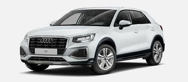 Gebraucht Audi Q2 Ambiente 116 PS (85 kW) 2024 Weiß SUV