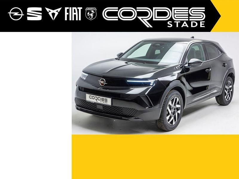 Neu Opel Mokka Edition 145 PS (106 kW) 2026 Schwarz SUV