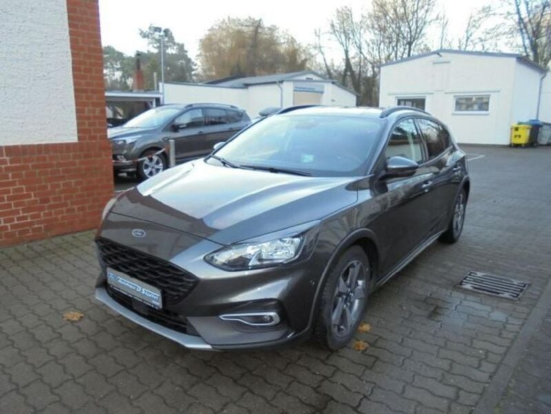 Second-hand Ford Focus Active 155 CP (114 kW) 2020 Gri Berlinǎ