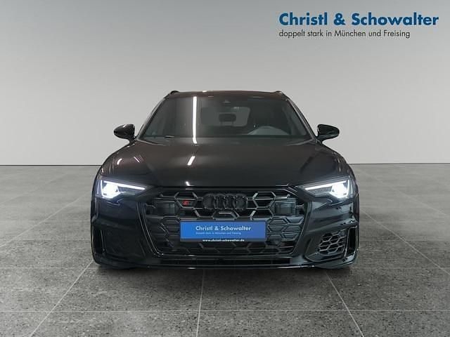 Gebraucht Audi S6 Basis 344 PS (253 kW) 2025 Brillantschwarz Kombi