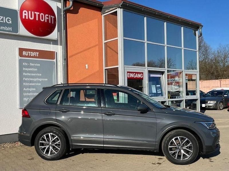 Gebraucht VW Tiguan 150 PS (110 kW) 2022 SUV