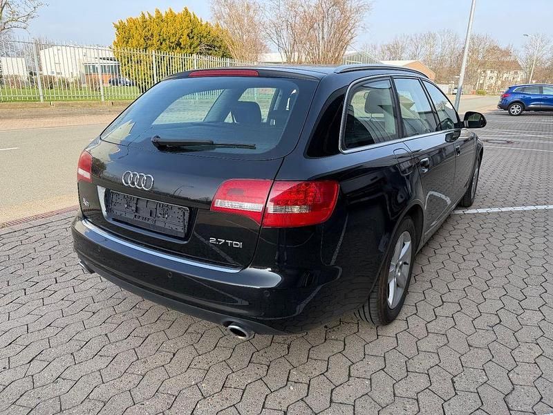 Gebraucht Audi A6 Business 190 PS (139 kW) 2009 Schwarz Kombi