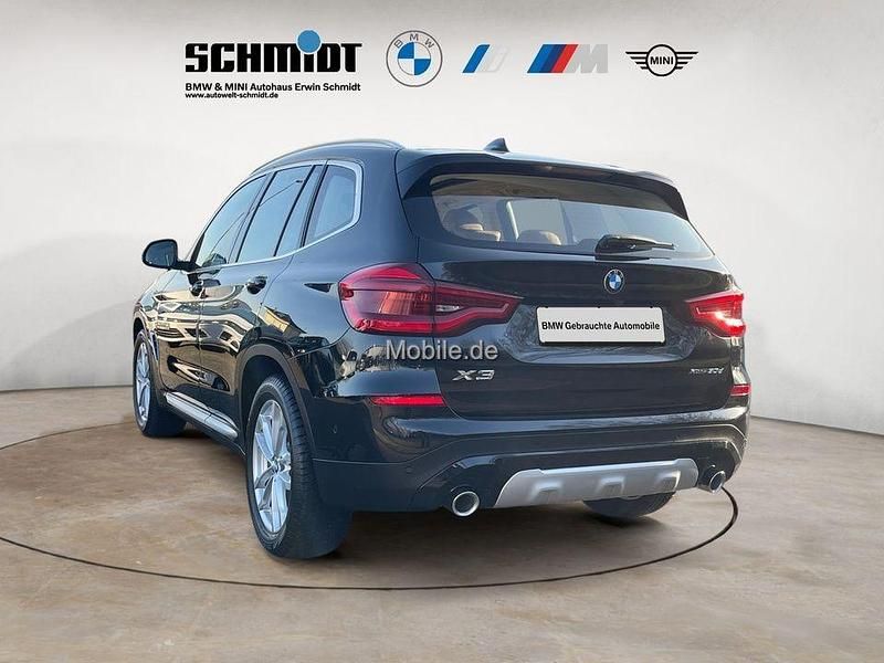 Gebraucht BMW X3 xLine 286 PS (210 kW) 2021 Schwarz SUV