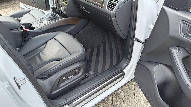 Gebraucht Audi Q5 190 PS (139 kW) 2017 Weiß SUV