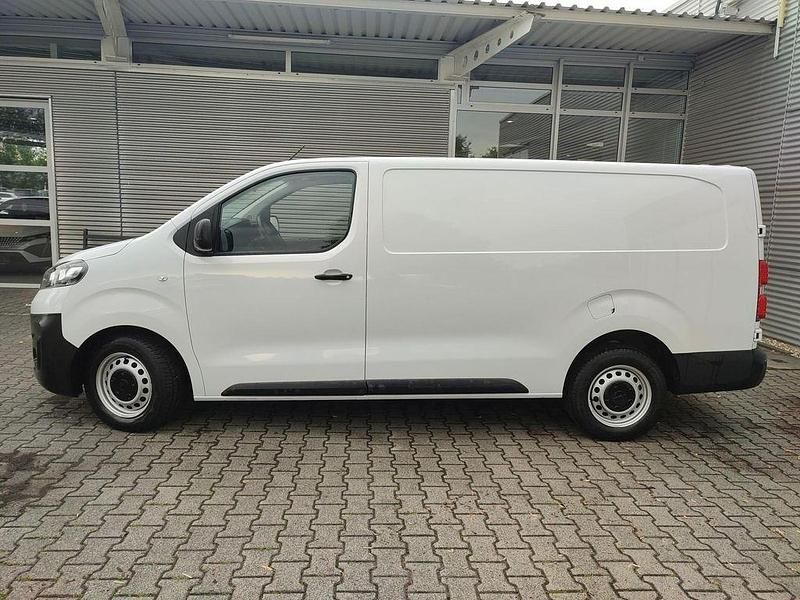 Gebraucht Opel Vivaro 144 PS (105 kW) 2024 Lackierung weiss icy/typ aussenverkleidung spiegel flach standard Van / Kleinbus