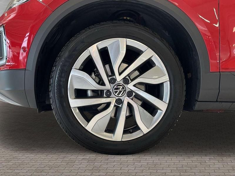 Gebraucht VW T-Roc Move 150 PS (110 kW) 2023 Andere farbe SUV