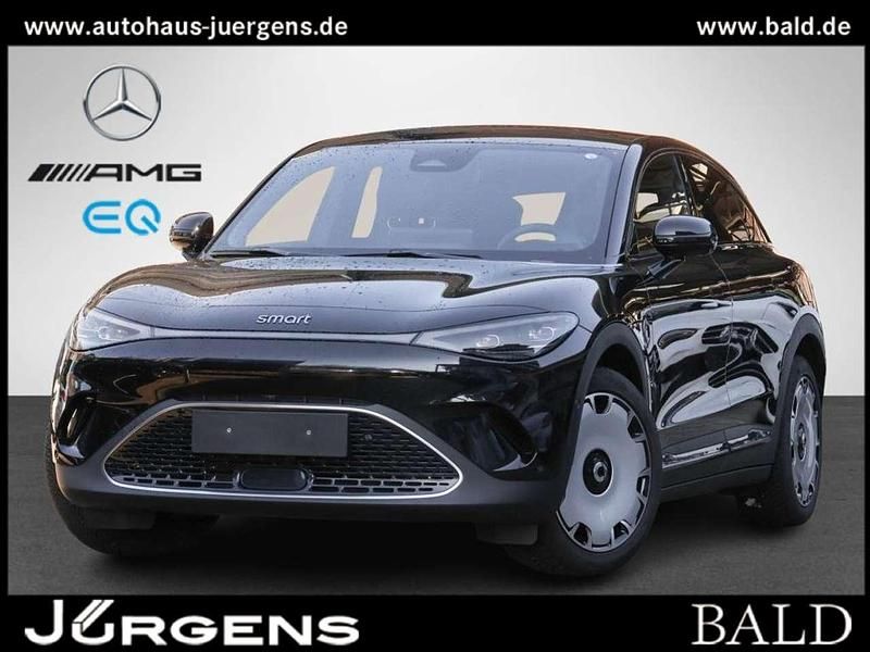 Gebraucht Smart #3 Premium 200 kW (272 PS) 2024 Meta black metallic SUV