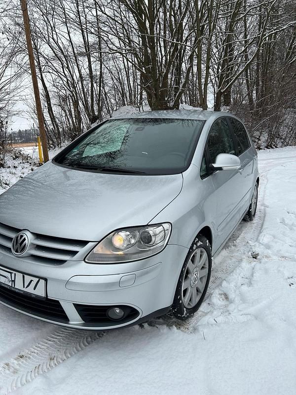 Gebraucht VW Golf V 115 PS (84 kW) 2007 Silber Kombi