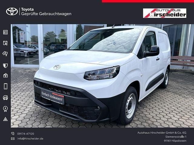 Weiß Gebraucht 2024 Toyota Proace City Van | 23.990 € (Guter Preis) - Bild 1/4